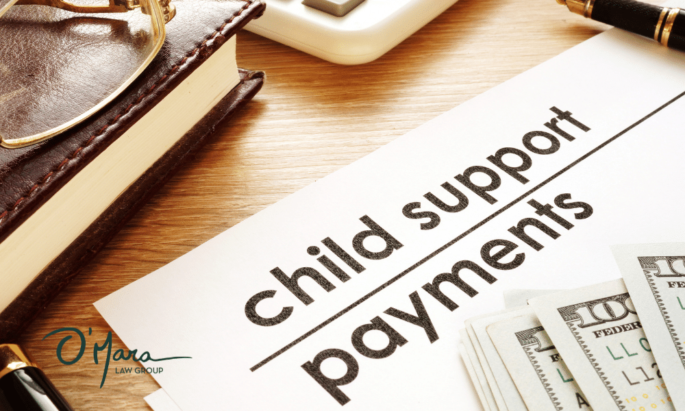 child support featured image